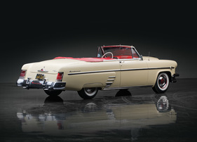 Mercury Monterey Convertible (1954) - angeboten als Lot 164 an der RM Auction "Don Davis Collection" am 27. April 2013 (1954)
