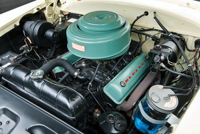 Mercury Monterey Convertible (1954) - angeboten als Lot 164 an der RM Auction "Don Davis Collection" am 27. April 2013