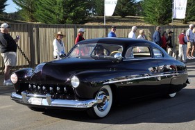 Mercury OCM Wally Welch Custom Coupe (1950) von Justin Mozart - Klasse R -Mercury Customs (2015)