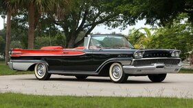 Mercury Park Lane Convertible (1959) - als Lot 175 an der Broad Arrow Chattanooga Auction 2024
