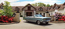Mercury Park Lane Convertible Coupe (1964) - as lot 130 at the RM Auction Motor City on July 26, 2014