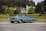Mercury Park Lane Convertible Coupe (1964) - als Lot 130 an der RM Auction Motor City vom 26. Juli 2014 (© Mark Nichol - Courtesy RM Auctions, 2014) Mercury Park Lane Convertible Coupe (1964) - als Lot 130 an der RM Auction Motor City vom 26. Juli 2014 (© Mark Nichol - Courtesy RM Auctions, 2014)