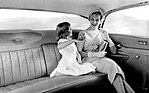Mercury Park Lane Phaeton Sedan (1958) – generöse Platzverhältnisse und Fahrkomfort, der Balance-Kunststücke erlaubt