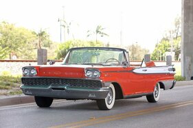 Mercury Parklane (1959) - als Lot 1034 angeboten an der Broad Arrow West Palm Beach Versteigerung 2022