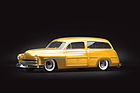 Mercury Station Wagon Custom (1950) - als Lot 140 an der RM Auction Sam Pack am 14./15. November 2014
