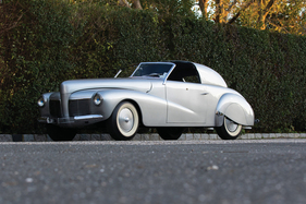 Mercury Stengel Custom by Coachcraft (1941) - als Lot 172 angeboten an der RM/Sotheby's Petersen Auto Museum Versteigerung am 8. Dezember 2018 (1941)