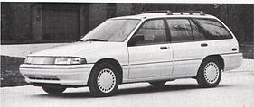 Bild zu Artikel Mercury Tracer 1.8 DOHC - 129 PS (netto) Benzineinspritzung