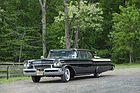 Mercury Turnpike Cruiser Coupe (1957) - as lot 159 at the RM Sotheby's Hershey Auction 2025