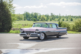 Mercury Turnpike Cruiser Sedan (1957) - als Lot 5124 an der RM-Versteigerung in Auburn (31.5.-1.6.2019)