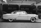 Mercury V8 Sun Valley (1954) - V8-Motor mit 163 PS - Genfer Automobilsalon 1954
