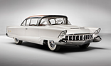 Mercury XM-800 Traumwagen von 1954 - Blaupause für viele Ford, Lincoln und Mercury in den Fünfzigerjahren