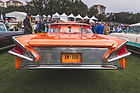 Mercury XM Turnpike Cruiser (1956) – The Amelia Concours d'Elegance 2024