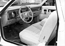 Mercury Zephyr (1979) - im Detail überarbeitetes Coupé - Genfer Automobilsalon 1979