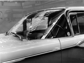 Mercury - auf dem Wege zur vollkommenen Glaskanzel - Genfer Autosmobilsalon 1959
