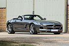 Merecedes-Benz SLS 6.2 63 V8 AMG Roadster (2014) - als Lot 444 am Iconic Sale at Silverstone Festival 2025