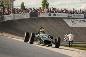 Merlin MK 20 (1971) – Indianapolis Oerlikon 2022