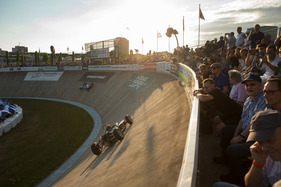 Merlin MK 20 (1971) – Indianapolis Oerlikon 2022