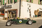 Merlyn MK20 (1971) - 8. Historisches Bergrennen Ollon-Villars 2022