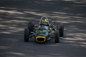 Merlyn Mk 20 (1971) - Lignières Historique 2015