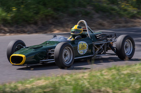 Merlyn Mk 20 (1971) - Lignières Historique 2015