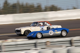 Merlyn Mk 4 T (1964) - A Gentle Driver's Trophy - RGB Saisonfinale Nürburgring 2018