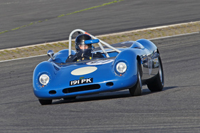 Merlyn Mk 4 T (1964) - A Gentle Driver's Trophy - RGB Saisonfinale Nürburgring 2018