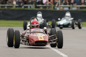 Merlyn Mk 5 (1963) – "Arundell Cup" für Formel-Junior-Wagen bis 1964