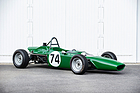 Merlyn Mk11a (1969) - Lot 222 an der RM/Sotheby's Monaco Versteigerung am 10.11. Mai 2024