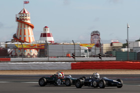 Merlyn Mk17 - Formula Ford Trophy - Silverstone Classic 2017