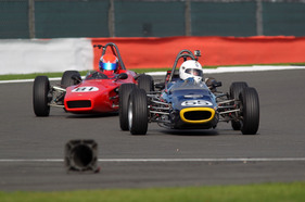 Merlyn Mk20 - Formula Ford Trophy - Silverstone Classic 2017