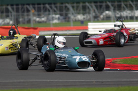 Merlyn Mk20 - Formula Ford Trophy - Silverstone Classic 2017