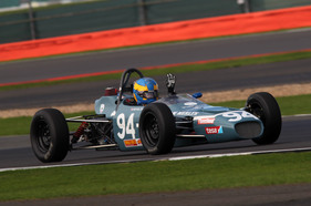 Bild Merlyn Mk20A - Formula Ford Trophy - Silverstone Classic 2017