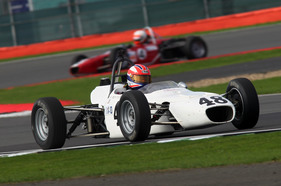 Merlyn Mk20A - Formula Ford Trophy - Silverstone Classic 2017