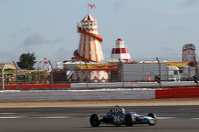 Merlyn Mk20A - Formula Ford Trophy - Silverstone Classic 2017