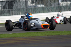 Merlyn Mk20AS - Formula Ford Trophy - Silverstone Classic 2017