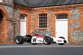 Merlyn Mk21 (1971) - Lot 233 an der RM/Sotheby's Monaco Versteigerung am 10.11. Mai 2024