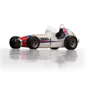 Meskowski Sheraton-Thompson Dirt Championship Car (1963) - als Lot 242 an der RM / Sotheby's Versteigerung der Andrews Collection am 2. Mai 2015