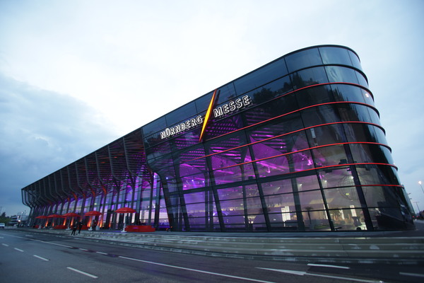Nuremberg Exhibition Center as host of Retro Classics Bavaria 2016