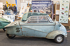 Messerschmitt KR 175 (1953) im unrestaurierten Originalzustand – Bremen Classic Motorshow 2024