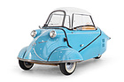 Image: Messerschmitt KR 175 (1954) - as catalog number 23 at the Dorotheum auction in July 2020 - starting price € 5000