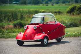 Messerschmitt KR 200 (1955) - Angeboten als Lot Nr. 4125 bei der 2021er Auburn-Fall-Auktion von RM Sotheby's