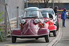 Messerschmitt KR 200 (1956) - 12. Internationales Microcar Treffen Wohlen 2022