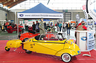 Messerschmitt KR 200 (1956) - der klassische Kabinenroller - Motorworld Classics Bodensee 2019