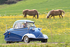 Artikelbild 12th International Microcar Meeting in Wohlen 2022 - the little ones come up trumps