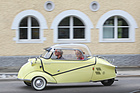 Messerschmitt KR 200 (1957) - 12. Internationales Microcar Treffen Wohlen 2022