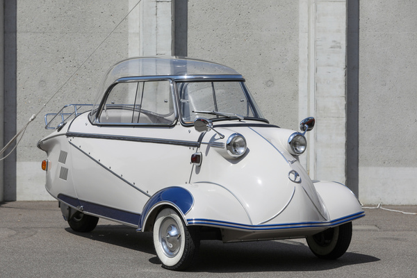 Messerschmitt KR 200 (1957) – Older Classics Mai 2024