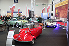 Image: Messerschmitt KR 200 (1958) - at the Retro Classics stand - Motorworld Classics Berlin 2016
