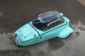 Messerschmitt KR 200 (1959) - 12. Internationales Microcar Treffen Wohlen 2022