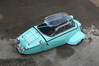 Messerschmitt KR 200 (1959) - 12. Internationales Microcar Treffen Wohlen 2022