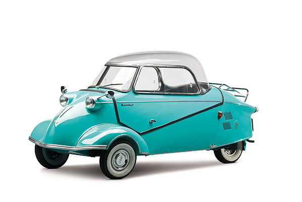 Messerschmitt KR 200 (1959) - angeboten an der Versteigerung des Bruce Weiner Microcar Museums durch RM Auction am 15. und 16. Februar 2013